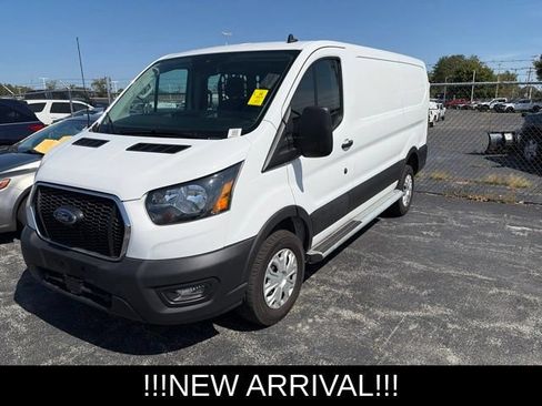 Used 2025 Ford Transit 250 Low Roof w/ Exterior Upgrade Package RWD image 1