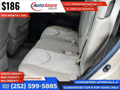 Used 2010 Toyota RAV4 2WD image 11