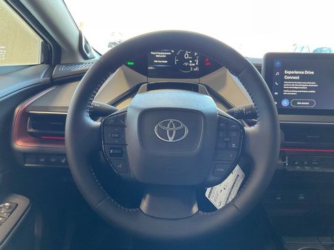 New 2026 Toyota Prius Plug-In Hybrid image 8