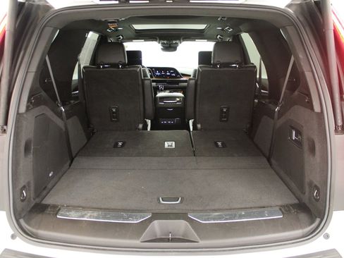 Used 2021 Cadillac Escalade Premium Luxury w/ Driver Assist Tech Package image 10