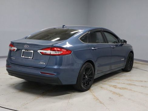 Certified 2019 Ford Fusion SEL FWD image 11