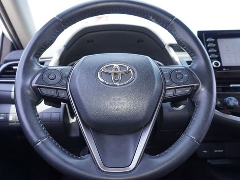 Certified 2022 Toyota Camry SE w/ Convenience Package FWD image 19