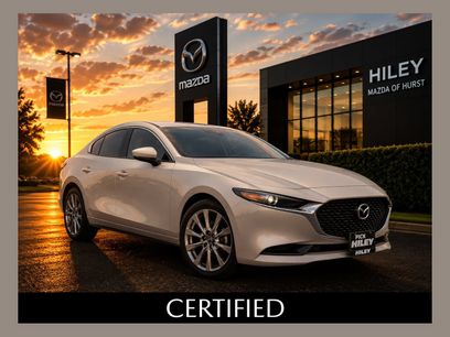 Used 2023 MAZDA MAZDA3 s