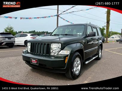 Used 2011 Jeep Liberty Sport