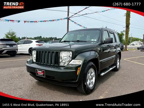 Used 2011 Jeep Liberty Sport AWD/4WD image 1