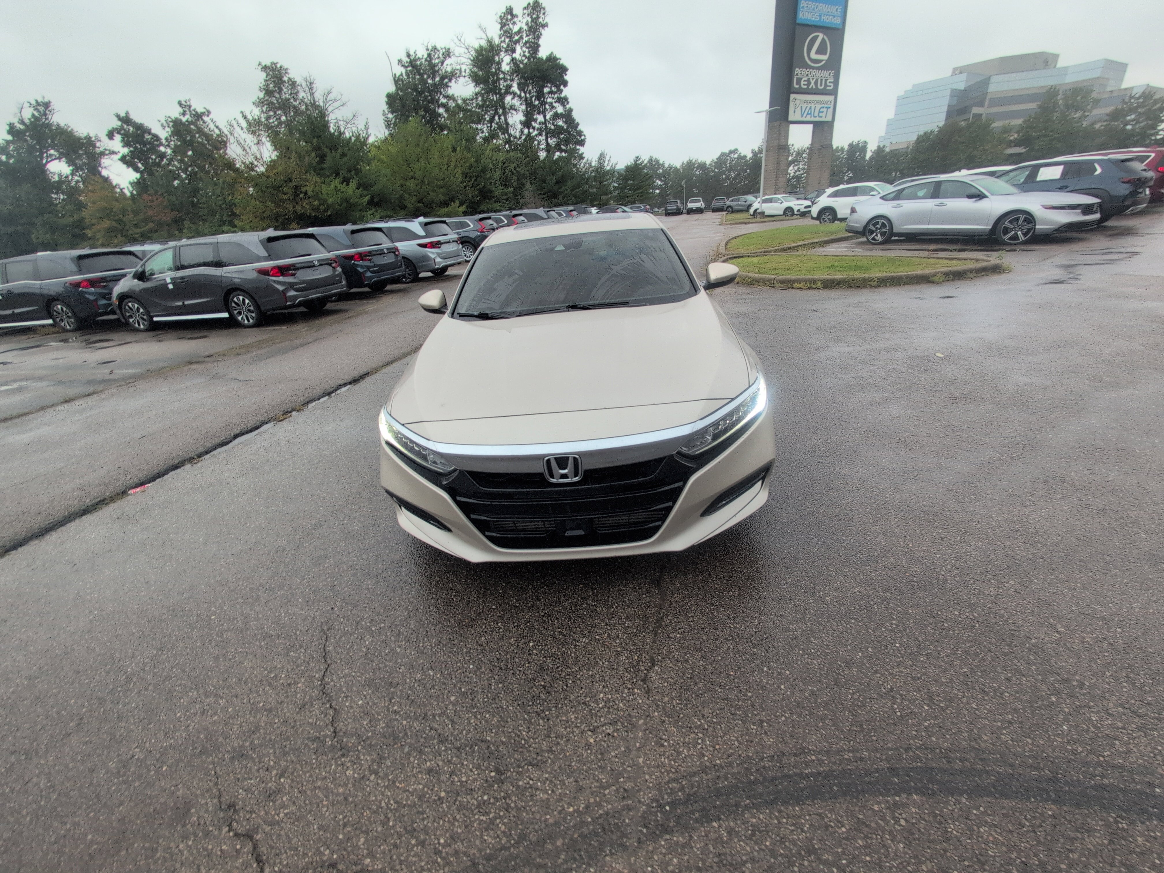 Used 2018 Honda Accord EX-L image 16