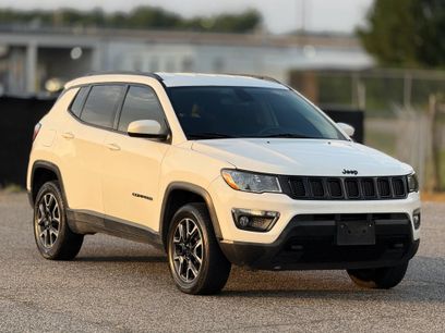 Used 2019 Jeep Compass Sport