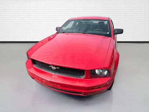 Used 2009 Ford Mustang Coupe RWD image 2