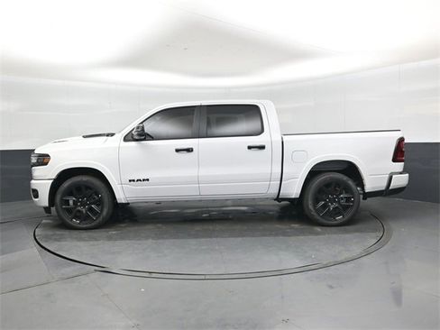 New 2026 RAM 1500 Laramie w/ Night Edition image 7