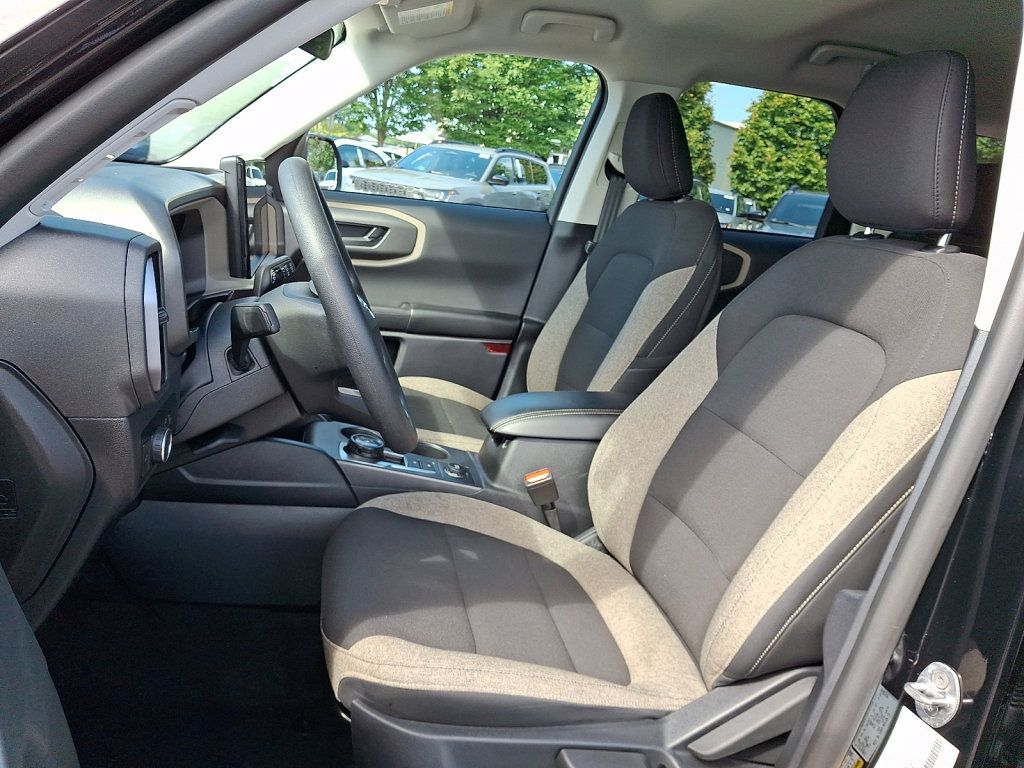 Used 2025 Ford Bronco Sport Big Bend AWD/4WD image 24
