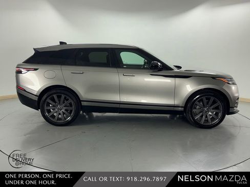 Used 2018 Land Rover Range Rover Velar R-Dynamic HSE AWD/4WD image 5