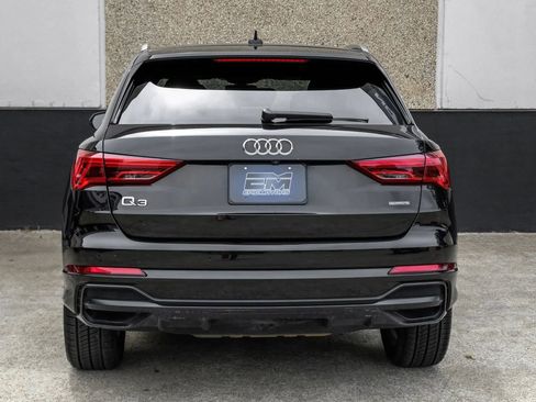 Used 2020 Audi Q3 2.0T Premium Plus w/ Premium Plus Package AWD/4WD image 9