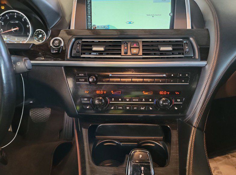 Used 2014 BMW 650i xDrive Convertible AWD/4WD image 6