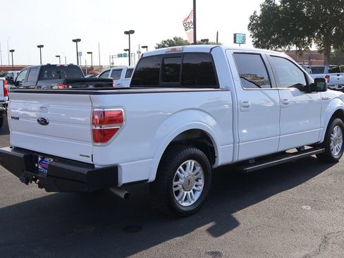 Used 2014 Ford F150 Lariat RWD image 13