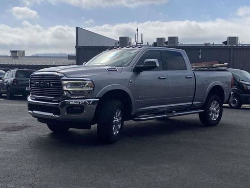 Used 2019 RAM 2500 Laramie AWD/4WD image 8