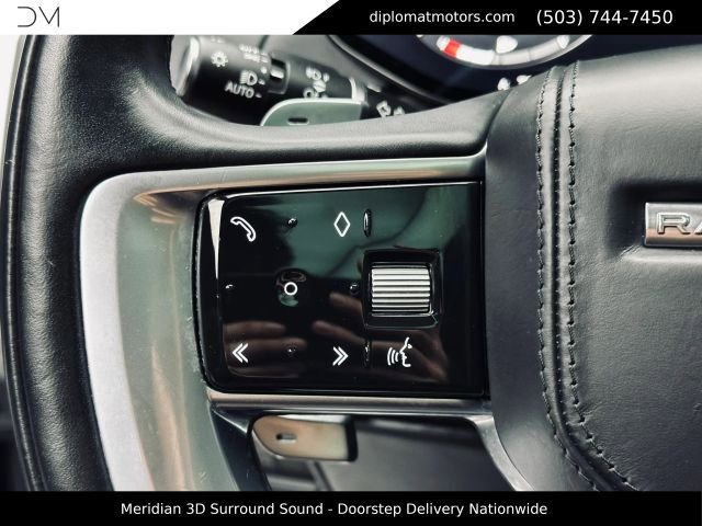 Used 2023 Land Rover Range Rover SE AWD/4WD image 30