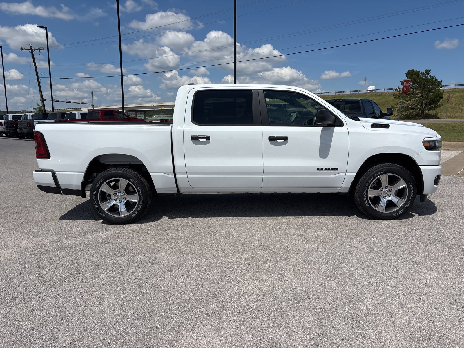 New 2026 RAM 1500 Express RWD image 7