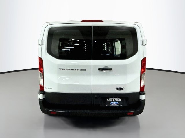 Used 2025 Ford Transit 250 Low Roof w/ Exterior Upgrade Package RWD image 6