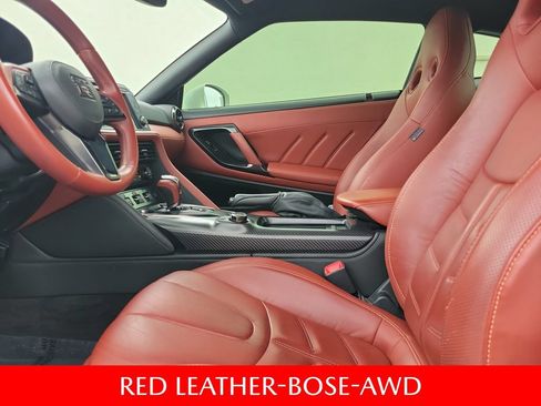 Used 2021 Nissan GT-R Premium AWD/4WD image 22