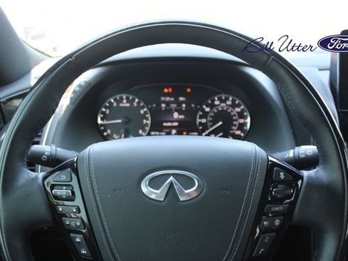 Used 2023 INFINITI QX80 Sensory w/ Cargo Package AWD/4WD image 27