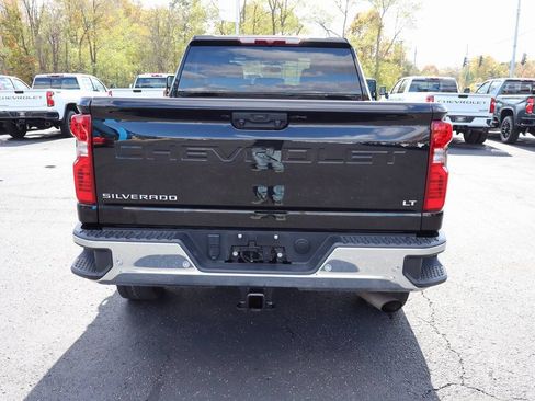 Used 2024 Chevrolet Silverado 2500 LT w/ All Star Edition AWD/4WD image 27