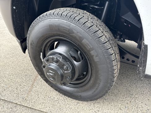 New 2026 RAM 3500 Tradesman image 11