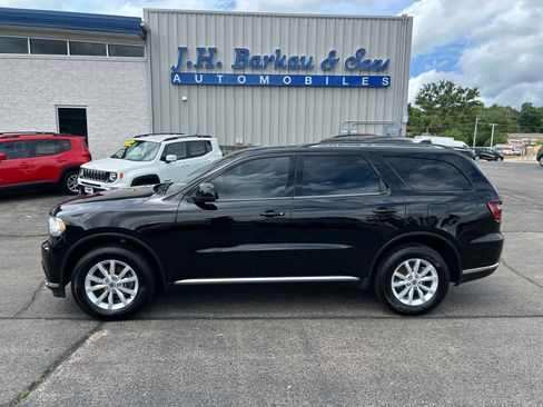 Used 2019 Dodge Durango SXT AWD/4WD image 6