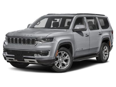 Used 2022 Jeep Wagoneer Series II