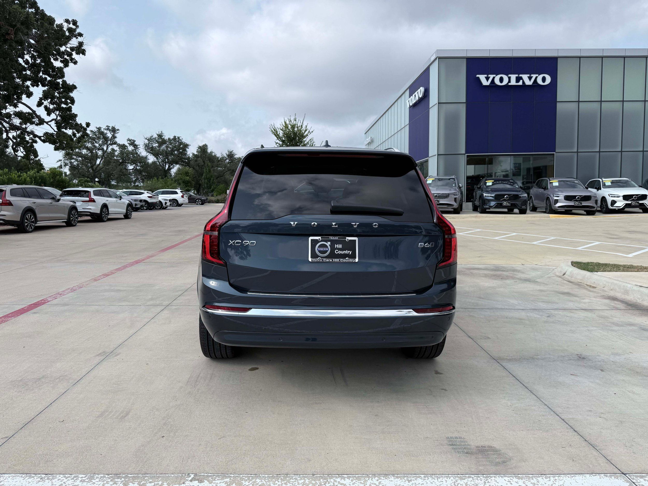 New 2026 Volvo XC90 B6 Ultra w/ Protection Package Premier AWD/4WD image 5