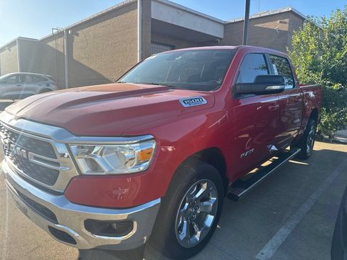 Used 2022 RAM 1500 Lone Star RWD image 1