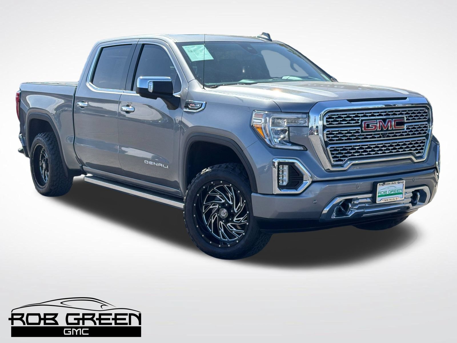 Used 2020 GMC Sierra 1500 Denali w/ Denali Ultimate Package AWD/4WD 360° Tour