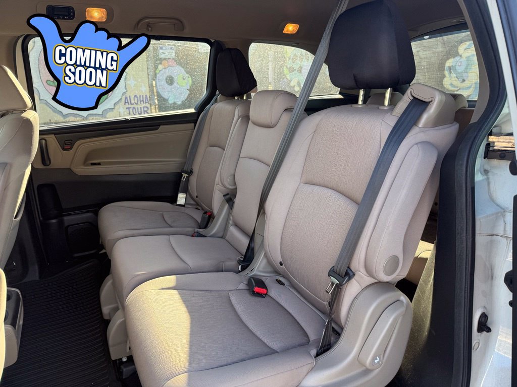 Used 2018 Honda Odyssey EX image 11