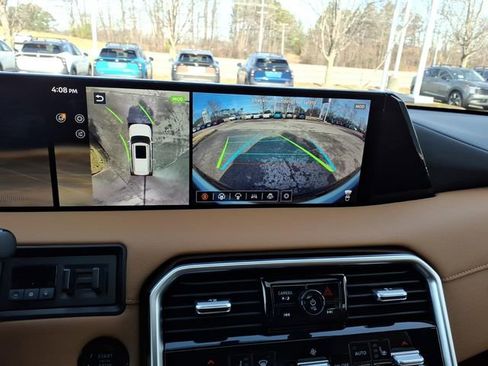New 2026 Nissan Armada Platinum Reserve AWD/4WD image 15