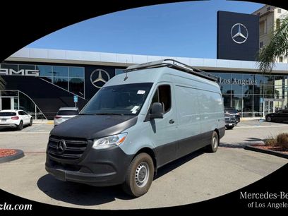 Used 2024 Mercedes-Benz Sprinter 2500 w/ Acoustic Package