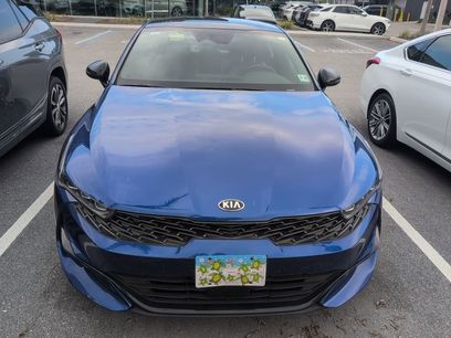Used 2021 Kia K5 GT-Line