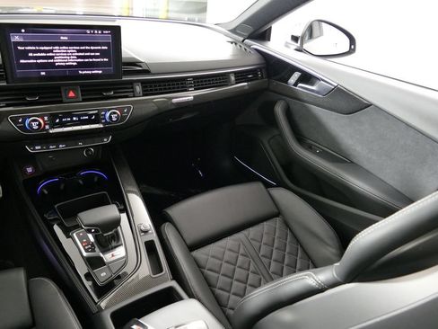 Used 2025 Audi S5 Premium Plus w/ Premium Plus Package AWD/4WD image 27
