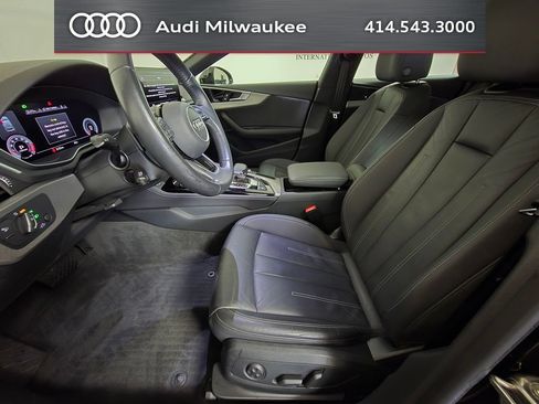 Used 2020 Audi A5 2.0T Premium Plus w/ Premium Plus AWD/4WD image 15