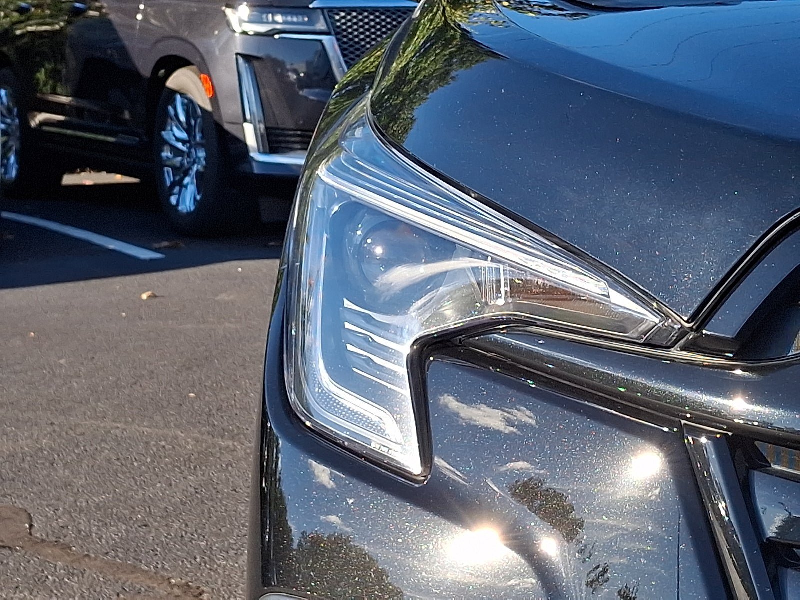 Used 2024 Subaru Ascent Onyx Edition AWD/4WD image 9
