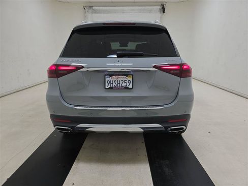 Used 2024 Mercedes-Benz GLE 450e 4MATIC w/ Driver Assistance Package image 5