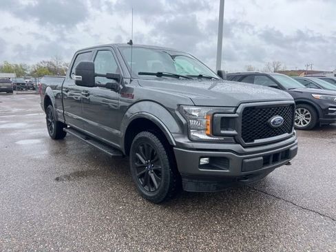 Certified 2020 Ford F150 XLT w/ Equipment Group 302A Luxury image 3
