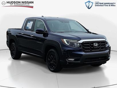 Used 2023 Honda Ridgeline RTL-E