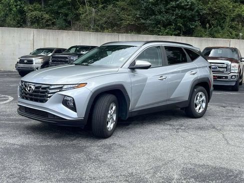 Used 2023 Hyundai Tucson SEL w/ Cargo Package AWD/4WD image 8