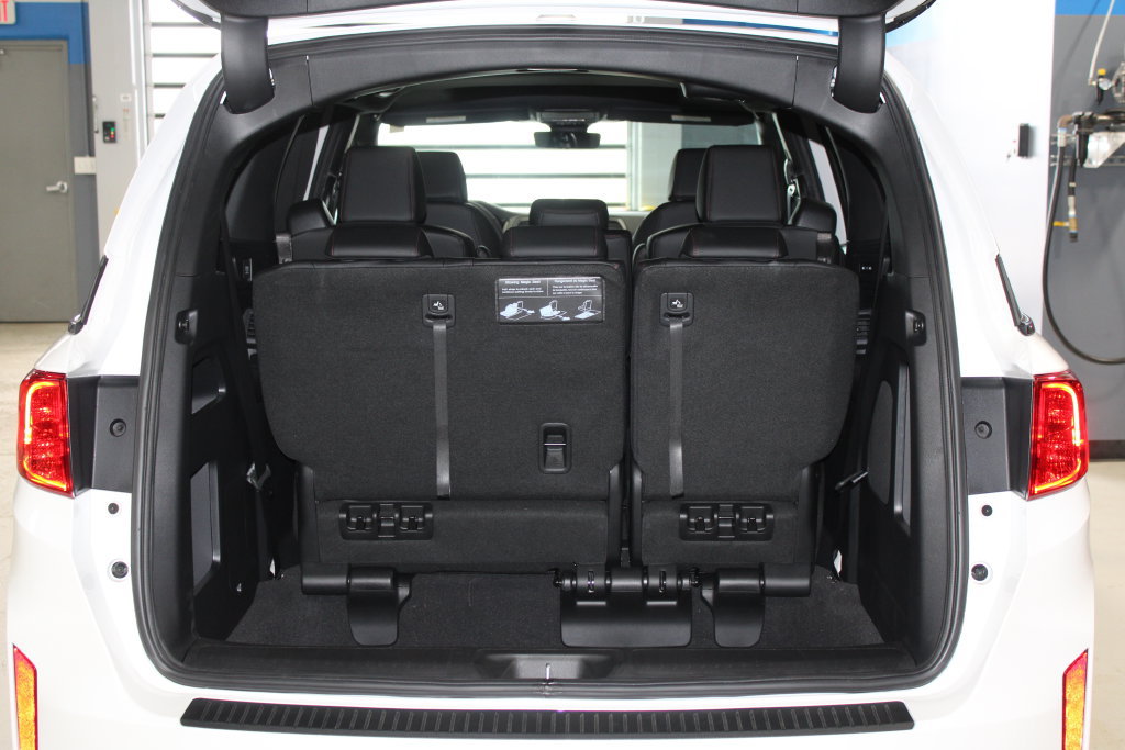 New 2026 Honda Odyssey Sport-L image 15
