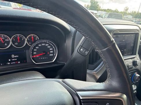 Used 2021 Chevrolet Silverado 1500 LT Trail Boss w/ Convenience Package II AWD/4WD image 27