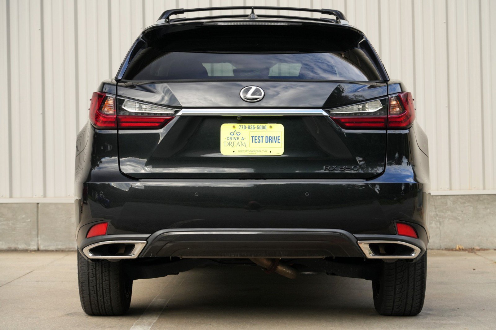 Used 2022 Lexus RX 350 FWD w/ Special Edition image 11