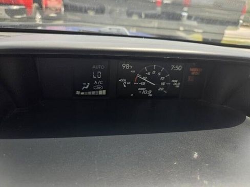Used 2017 Subaru WRX AWD/4WD image 7