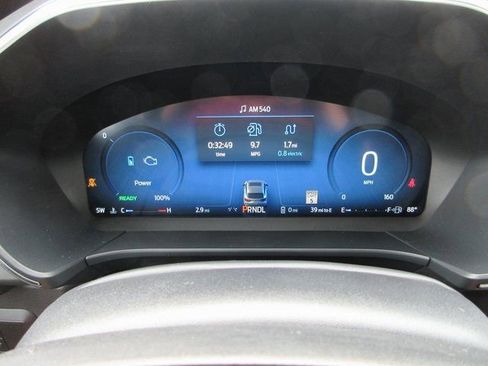 Used 2025 Ford Escape SE w/ PHEV Premium Package FWD image 16