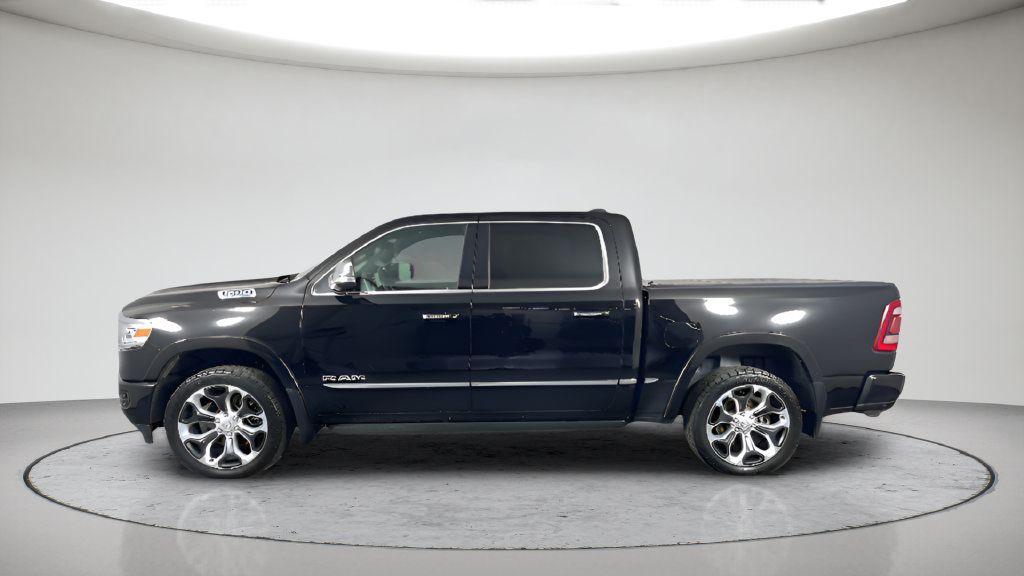 Used 2021 RAM 1500 Limited AWD/4WD image 12
