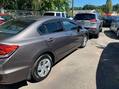 Used 2013 Honda Civic LX image 4