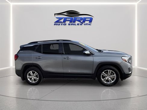 Used 2019 GMC Terrain SLE w/ Driver Convenience Package AWD/4WD image 6